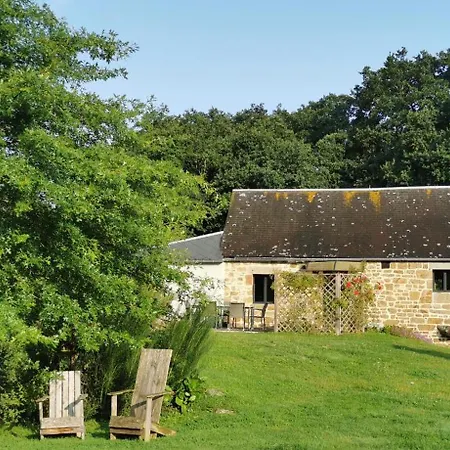 Le Moulin Des Rivieres Breel
