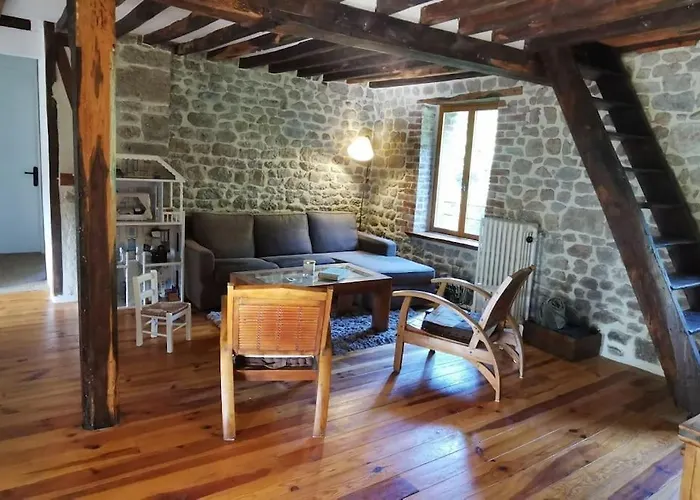 Le Moulin Des Rivieres Ferienhaus