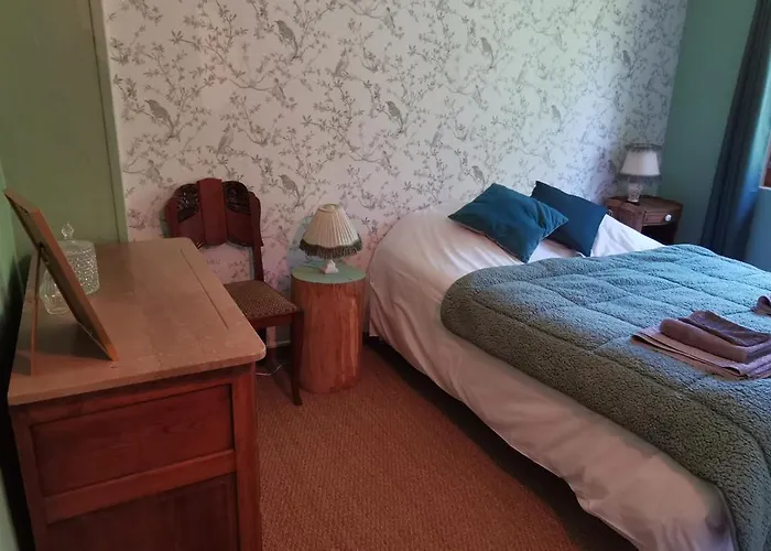 Le Moulin Des Rivieres 펜션 *