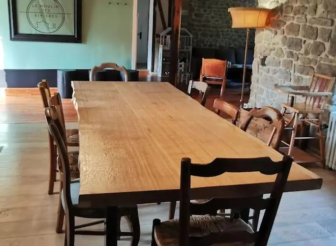 Le Moulin Des Rivieres