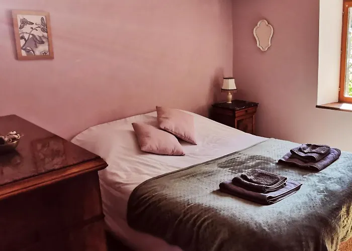 Le Moulin Des Rivieres 펜션 *