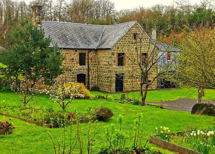 Ferienhaus Le Moulin Des Rivieres *