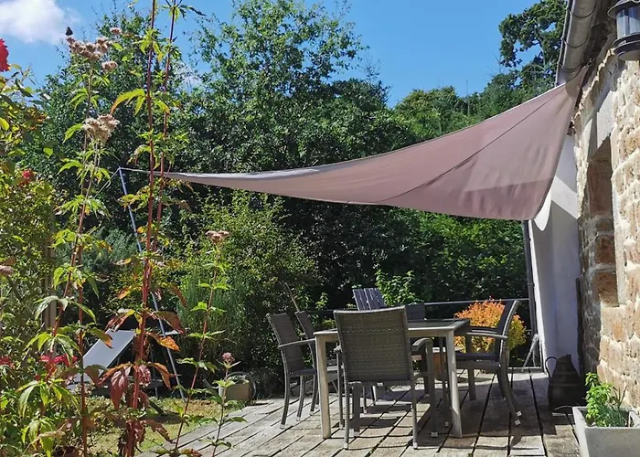 Le Moulin Des Rivieres Ferienhaus Breel