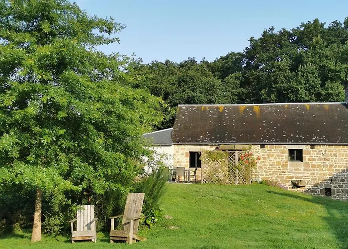 Le Moulin Des Rivieres Breel