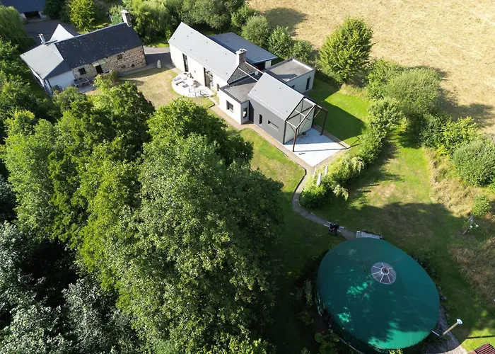 Le Moulin Des Rivieres *